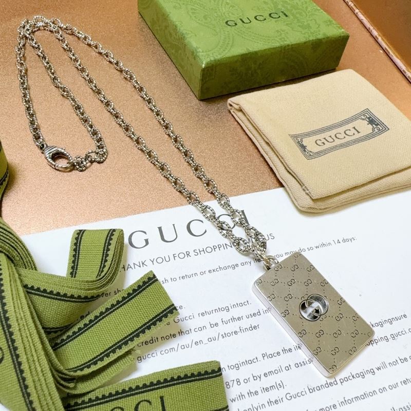 Gucci Necklaces